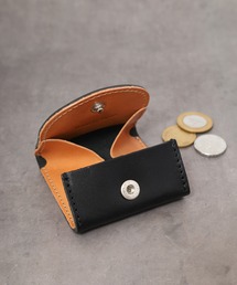 FUNALIVE（ファンアライブ）の「栃木レザー ボックスコインケース（コインケース・レディース）」