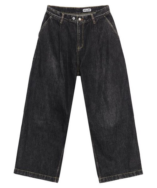 MODNINE(モディナイン)の「Holodeck Pants - MOD7wwp(デニムパンツ・レディース・その他・28/30/32)」の2枚目の写真