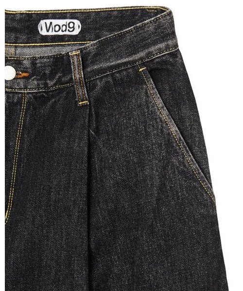 MODNINE(モディナイン)の「Holodeck Pants - MOD7wwp(デニムパンツ・レディース・その他・28/30/32)」の4枚目の写真