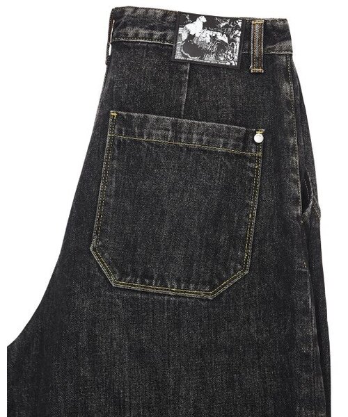MODNINE(モディナイン)の「Holodeck Pants - MOD7wwp(デニムパンツ・レディース・その他・28/30/32)」の6枚目の写真