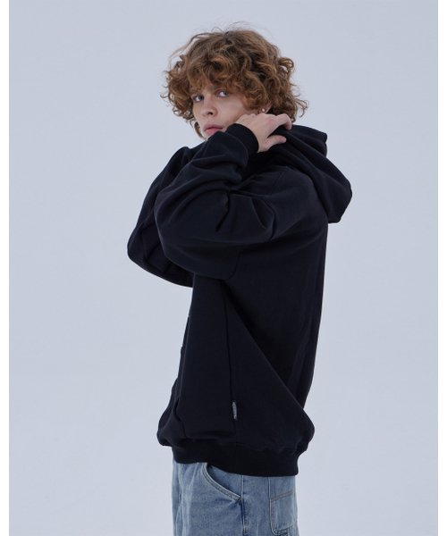 DYSFUNCT(ディスファンクト)の「HOLIDAY BEAR HOODIE (BLACK)(パーカー・メンズ・その他・MEDIUM/LARGE)」の5枚目の写真