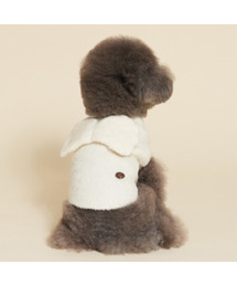 MEANINGLESS（ミーニングレス）の「エンジェルニット（ペットウェア）」