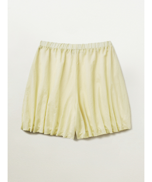 PEEVES PEEVES（フィブス フィブス）の「Ripstop Banding Shorts / Lemon（その他パンツ・レディース・その他・OS）」の5枚目の写真