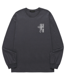 MINI CONFIDENCE ロングスリーブ (VLS0215) チャコール