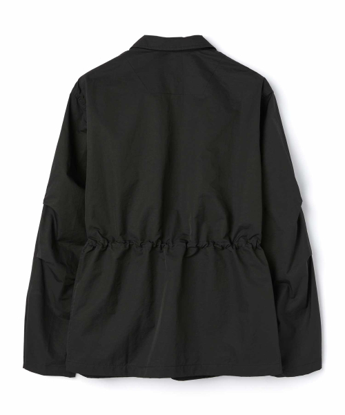 WMC(ダブリューエムシー)の「トラベルジャケット_BLACK(テーラードジャケット・メンズ・ブラック・MEDIUM/LARGE/X-LARGE)」の3枚目の写真