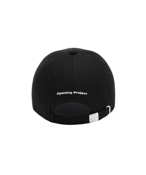Opening Project（オープニングプロジェクト）の「Ribbon Tie Down Cap - Black（キャップ・レディース・その他・FREE）」の8枚目の写真