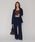 KINO THE KEI�i�L�m�U�P�C�j�́uDAILY��LOUNGEWEAR �p�C�s���O ���C�h �p���c KINO THE KEI�i���̑��p���c�j�v�b�l�C�r�[