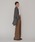 KINO THE KEI�i�L�m�U�P�C�j�́uDAILY��LOUNGEWEAR �p�C�s���O ���C�h �p���c KINO THE KEI�i���̑��p���c�j�v�b�u���E��
