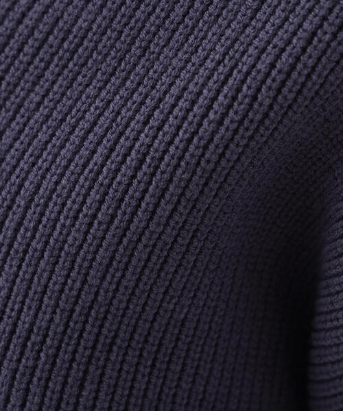 N.（N. Natural Beauty Basic）（エヌエヌナチュラルビューティーベーシック）の「ラインスキッパーニット（ニット/セーター・レディース・ホワイト系その他/ピンク系その他/グレー系その他・ﾌﾘ-）」の13枚目の写真