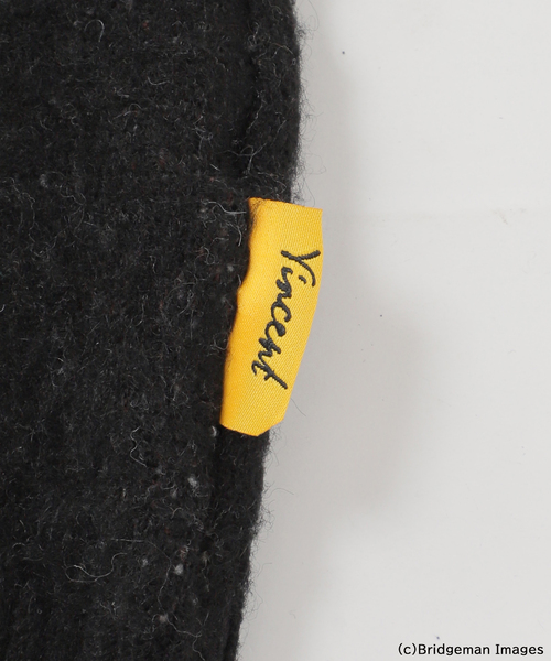 B.C STOCK(ベーセーストック)の「【フィンセント・ヴィレム・ファン・ゴッホ】 アートジャガードクルーネックセーター(ニット/セーター・メンズ・ブラック/ベージュ/ネイビー・MEDIUM/LARGE)」の22枚目の写真