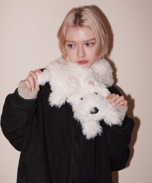 IMARI / イマリ 】 ドッグ マフラー（マフラー）｜IMARI（イマリ）の