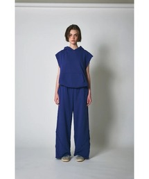 【IAMU】Unisex Vintage Jersey Pants ヴィンテージスウェットパンツ(ユニセックス)