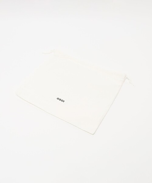 OSOI（オソイ）の「＜OSOI＞PECAN BROT バッグ MELON（ショルダーバッグ・レディース・ライム・FREE）」の12枚目の写真