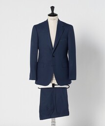 A DAY IN THE LIFE UNITED ARROWS（アデイインザライフユナイテッドアローズ）の「ドビー 2ボタン コンフォートスーツ<A DAY IN THE LIFE>（スーツセット）」