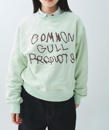 common gull products. | ブランコに乗ったcommon gull product. sweat 26spring.(スウェット)