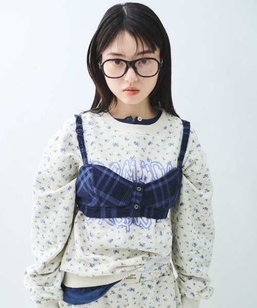 ブランコに乗ったcommon gull product. sweat 26 ブランコに乗ったcommon gull product. sweat 26spring.（スウェット