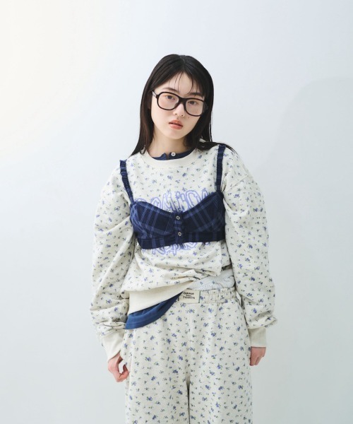 ブランコに乗ったcommon gull product. sweat 26spring.（スウェット