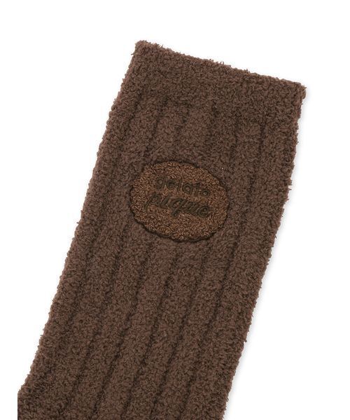 gelato pique（ジェラートピケ）の「【HOMME】アランソックス（その他ルームウェア・メンズ・ブラウン・F）」の3枚目の写真