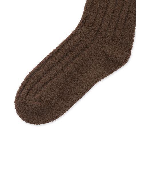 gelato pique（ジェラートピケ）の「【HOMME】アランソックス（その他ルームウェア・メンズ・ブラウン・F）」の4枚目の写真