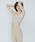 DEVIWEAR�i�f���B�E�F�A�j�́u�������K�E�F�A DEVI-TS0032-�x�[�W�� �s���e�B�X �t�F�m�~ �N���b�v�g�b�v�i�`���[�u�g�b�v�j�v�b�x�[�W��
