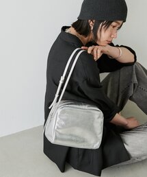 russet | kuubo ボックストートバッグ(トートバッグ)