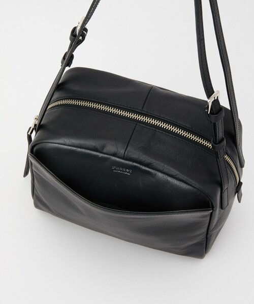 russet(ラシット)の「kuubo ボックストートバッグ(トートバッグ・レディース・シルバー/ブラック/アイボリー/ブルー系その他/イエロー/ローズ・FREE)」の22枚目の写真