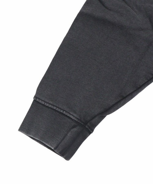 STYLISE（スタイライズ）の「【GUESS】GUESS JEANS Os Outline Hoodie / 2カラー [M5BQ30KCPR1]（パーカー・メンズ・ブラック・M）」の10枚目の写真