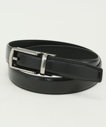 m.f.editorial（エムエフエディトリアル）の「【アジャストフリー 表牛革】m.f.エディトリアル メンズ スムースベルト（ベルト）」