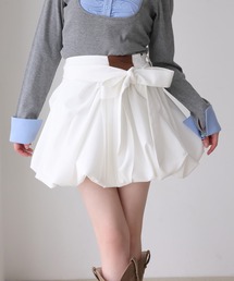 one after another NICE CLAUP(�����A�t�^�[�A�i�U�[�i�C�X�N���b�v)�́yS/M�T�C�Y�W�J�z���{���~�j�X�J�[�g(�X�J�[�g)