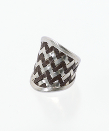 JOURNAL STANDARD relume（ジャーナルスタンダード　レリューム）の「win win/ウィンウィン カレンシルバー リング 1（リング）」