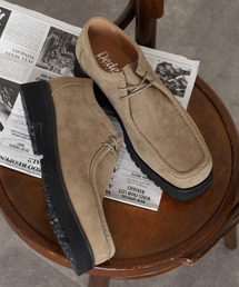 Dedes（デデス）の「Dedes ラグソール モカシンシューズ（モカシン/デッキシューズ）」