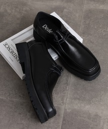 Dedes（デデス）の「Dedes ラグソール モカシンシューズ（モカシン/デッキシューズ）」