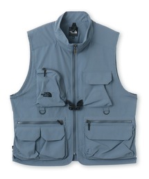 THE NORTH FACE（ザノースフェイス）の「THE NORTH FACE Field Utility Vest / ザ ノース フェイス フィールド ユーティリティー ベスト（ベスト）」