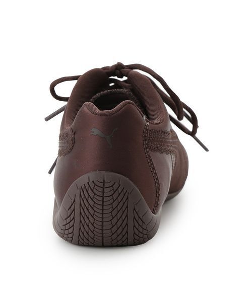 PUMA(プーマ)の「【emmi×PUMA】SPEEDCAT VENUS WNS(スニーカー・レディース・ブラウン・23/25/24.5/24/23.5)」の4枚目の写真
