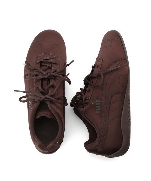 PUMA(プーマ)の「【emmi×PUMA】SPEEDCAT VENUS WNS(スニーカー・レディース・ブラウン・23/25/24.5/24/23.5)」の6枚目の写真