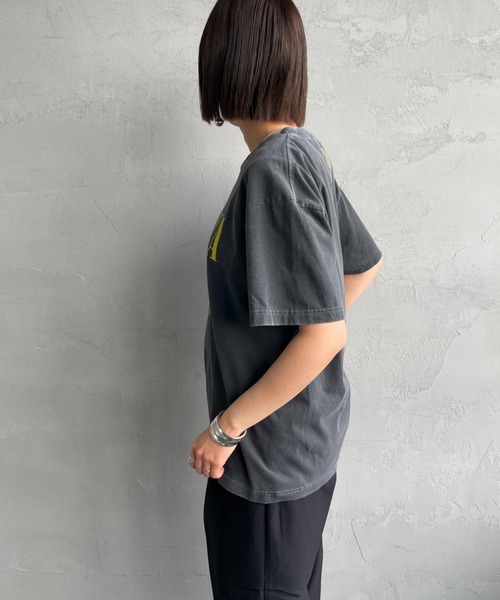 GOOD ROCK SPEED（グッドロックスピード）の「[GOOD ROCK SPEED/グッドロックスピード] 別注 NIRVANA ロックプリントTシャツ(IN UTERO)【追加】（Tシャツ/カットソー・レディース・チャコールグレー・M/L/XL）」の18枚目の写真