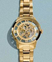 FOSSIL｜フォッシル（メンズ）の腕時計（ゴールド/金色系）通販 - ZOZOTOWN