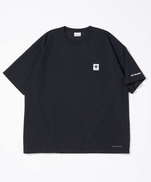 FREAK'S STORE(フリークスストア)の「限定展開 Columbia×FREAK'S STORE/コロンビア 別注 インペリアルパーク バックプリント クルーネックTシャツ(Tシャツ/カットソー・メンズ・チャコールグレー/アッシュグレー/ホワイト/グレー系その他/ブラック/ブラック系その他/ダークグレー/ベージュ/ベージュ系その他/ホワイト系その他・X-LARGE/LARGE/MEDIUM/SMALL)」の11枚目の写真