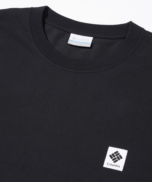 FREAK'S STORE(フリークスストア)の「限定展開 Columbia×FREAK'S STORE/コロンビア 別注 インペリアルパーク バックプリント クルーネックTシャツ(Tシャツ/カットソー・メンズ・チャコールグレー/アッシュグレー/ホワイト/グレー系その他/ブラック/ブラック系その他/ダークグレー/ベージュ/ベージュ系その他/ホワイト系その他・X-LARGE/LARGE/MEDIUM/SMALL)」の14枚目の写真