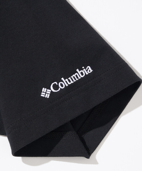 FREAK'S STORE(フリークスストア)の「限定展開 Columbia×FREAK'S STORE/コロンビア 別注 インペリアルパーク バックプリント クルーネックTシャツ(Tシャツ/カットソー・メンズ・チャコールグレー/アッシュグレー/ホワイト/グレー系その他/ブラック/ブラック系その他/ダークグレー/ベージュ/ベージュ系その他/ホワイト系その他・X-LARGE/LARGE/MEDIUM/SMALL)」の16枚目の写真