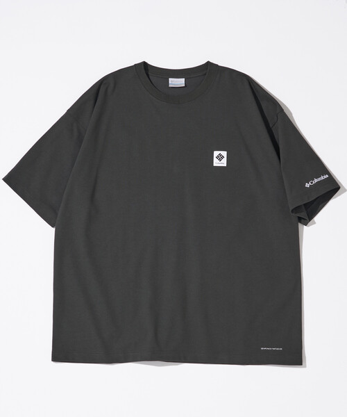 FREAK'S STORE(フリークスストア)の「限定展開 Columbia×FREAK'S STORE/コロンビア 別注 インペリアルパーク バックプリント クルーネックTシャツ(Tシャツ/カットソー・メンズ・チャコールグレー/アッシュグレー/ホワイト/グレー系その他/ブラック/ブラック系その他/ダークグレー/ベージュ/ベージュ系その他/ホワイト系その他・X-LARGE/LARGE/MEDIUM/SMALL)」の22枚目の写真