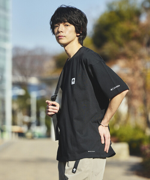 限定展開 Columbia×FREAK
