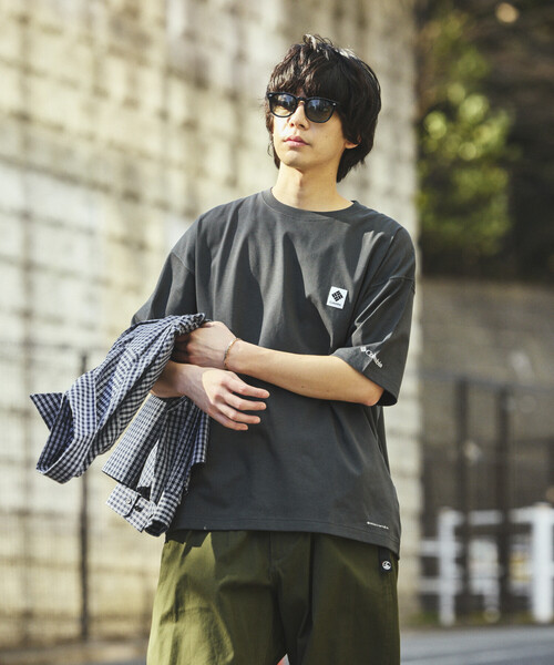 限定展開 Columbia×FREAK