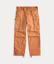 RRL カーゴパンツ パンツ　ダブルアールエル RRL ダブルアールエル リップカーゴパンツ GREEN