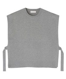 TOKYO SHIRTS | ミラノリブ Ｄカンベルト付 ニットベスト(ベスト)