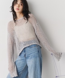シアースラブニットTOPS
