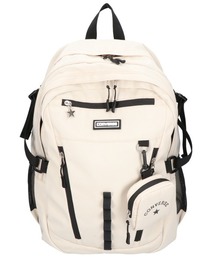 CONVERSE（コンバース）の「【CONVERSE/コンバース】RUBBER PATCH BACKPACK / バックパック（バックパック/リュック）」