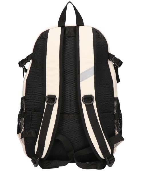 CONVERSE(コンバース)の「【CONVERSE/コンバース】RUBBER PATCH BACKPACK / バックパック(バックパック/リュック・レディース・シルバー/アイボリー/ブラック/ベージュ・FREE)」の16枚目の写真