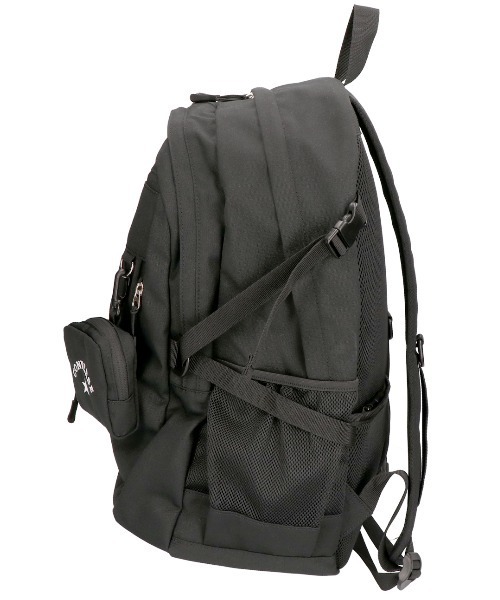 CONVERSE(コンバース)の「【CONVERSE/コンバース】RUBBER PATCH BACKPACK / バックパック(バックパック/リュック・レディース・シルバー/アイボリー/ブラック/ベージュ・FREE)」の18枚目の写真