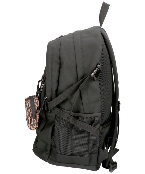 CONVERSE(コンバース)の「【CONVERSE/コンバース】RUBBER PATCH BACKPACK / バックパック(バックパック/リュック・レディース・シルバー/アイボリー/ブラック/ベージュ・FREE)」の21枚目の写真